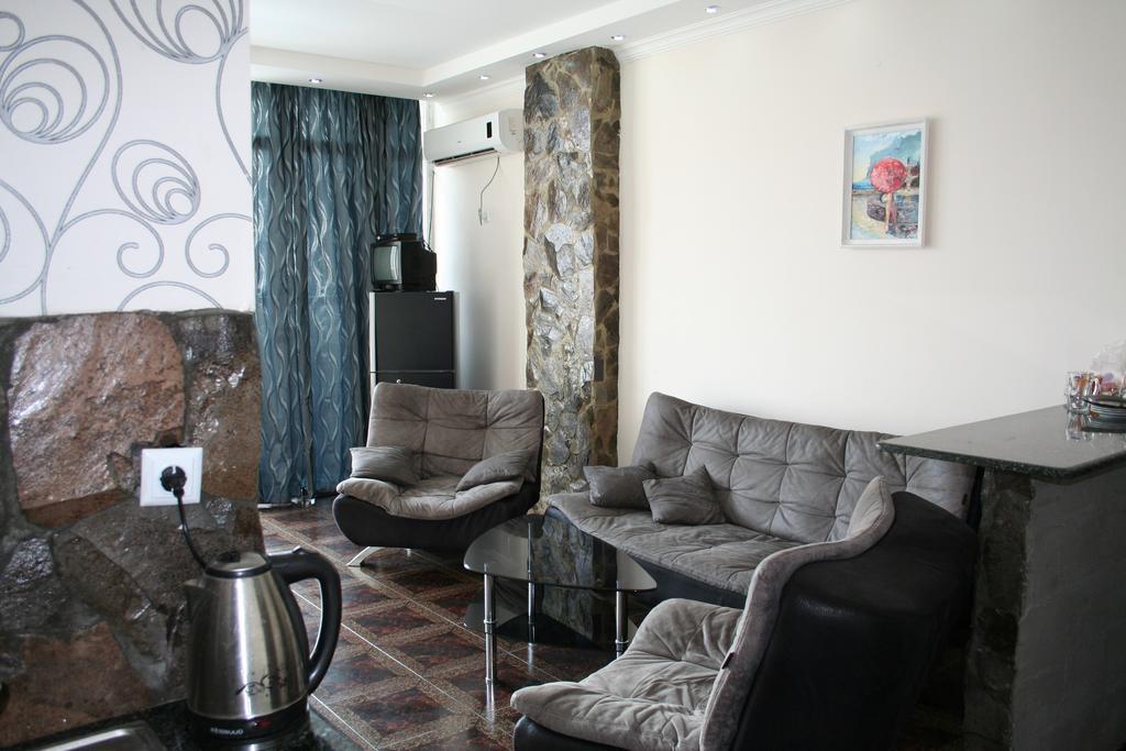 Apartment Miracle Batumi Zewnętrze zdjęcie